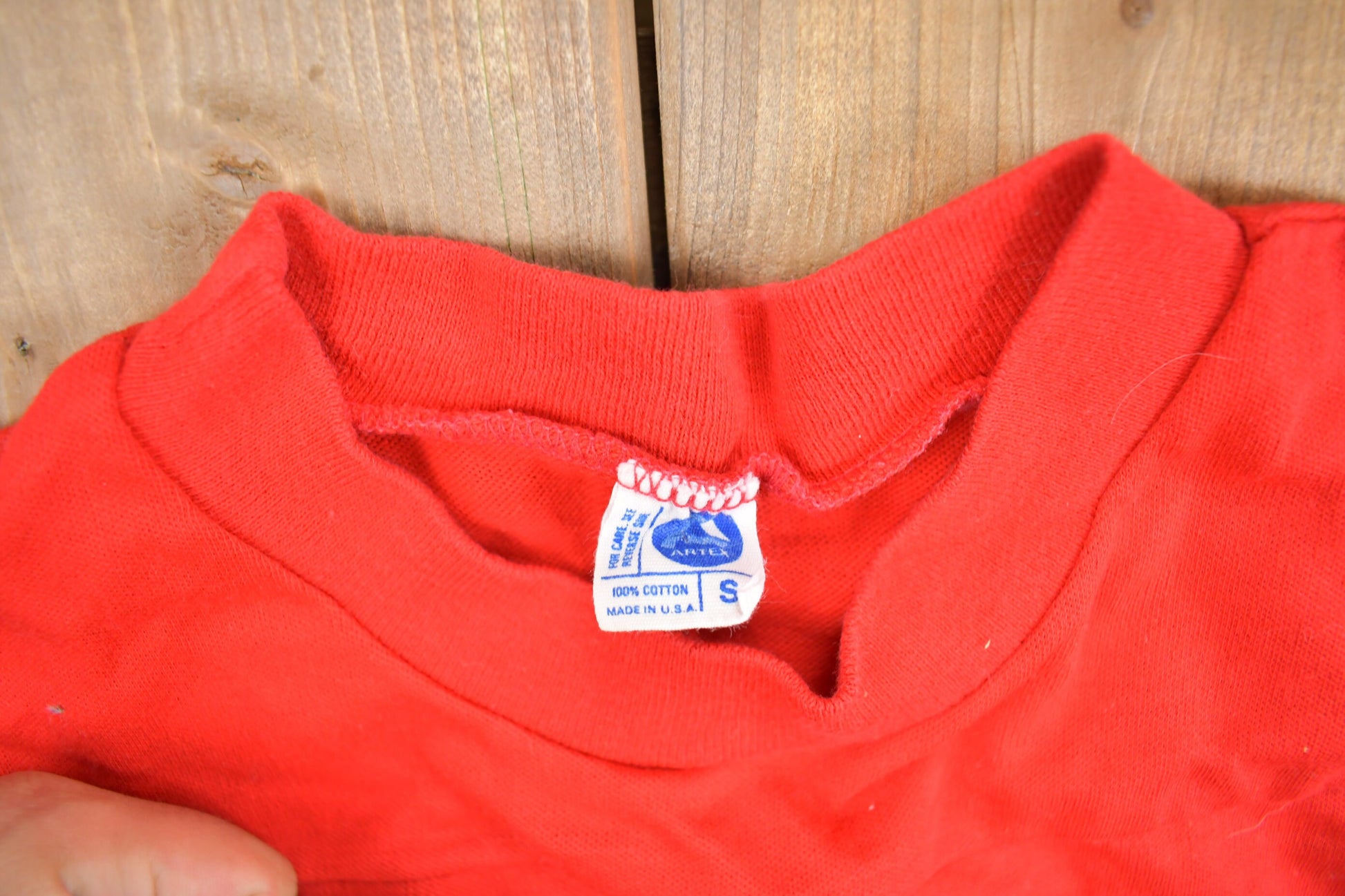 Vintage 1970s University of Georgia Bulldogs Collegiate Jersey Shirt