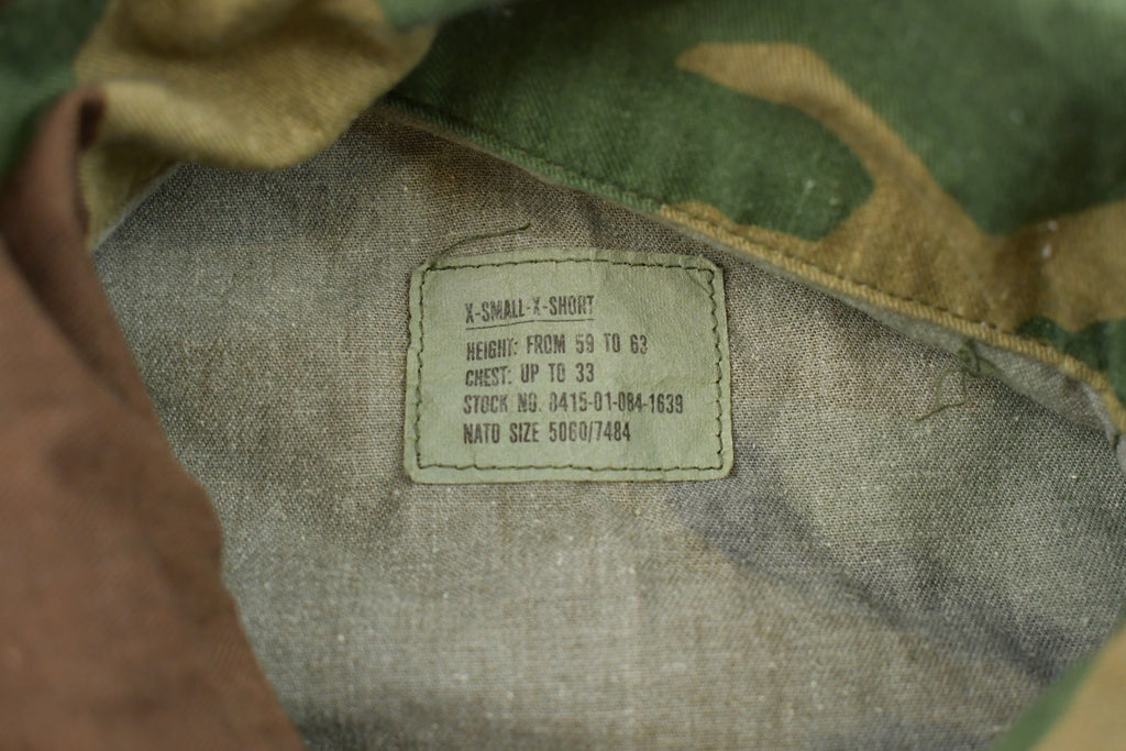 Vintage 2001 Military Shirt