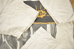 Vintage 1992 DC Talk Free At Last Christian Rock Band T-shirt