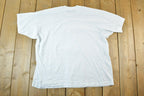 Vintage 90s Boston Terrier Puppy T-Shirt - Mens XL