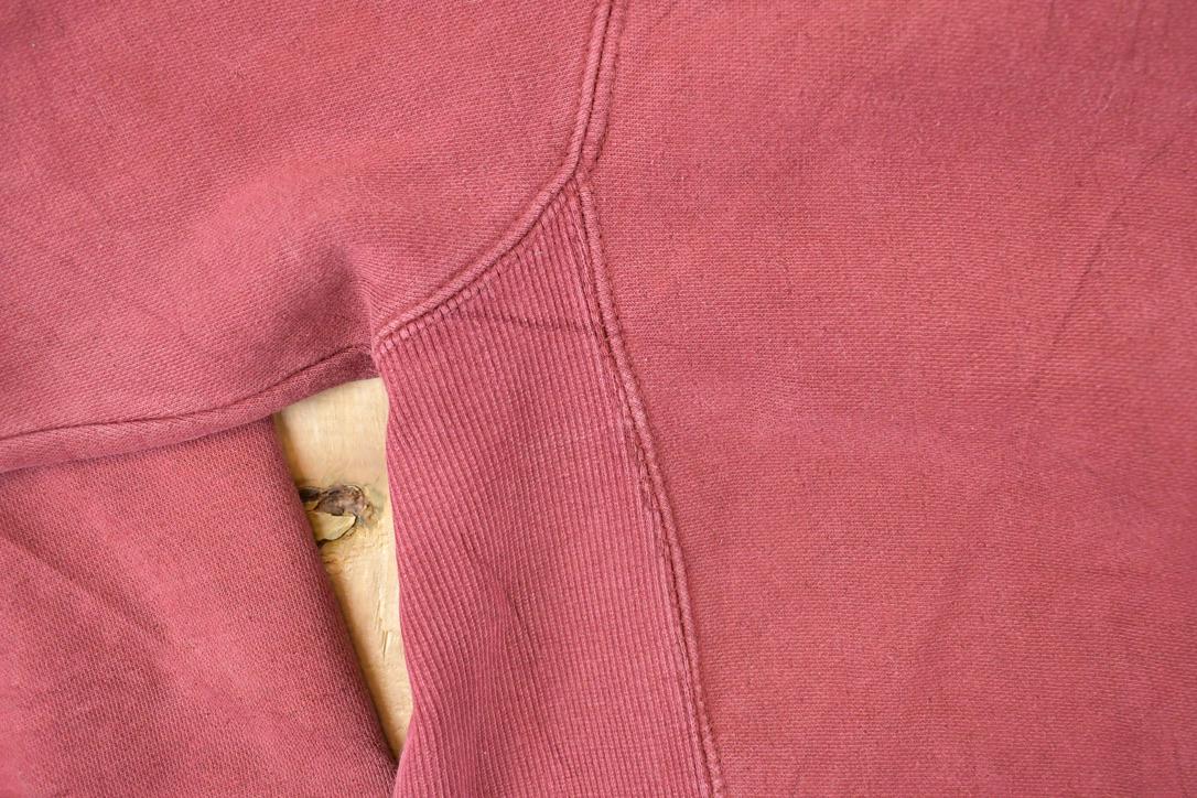 Vintage 1990s Minnesota Golden Gophers Cross Grain University Hoodie Sweater Mens S