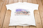 Vintage 2002 Kentucky Graphic T-Shirt