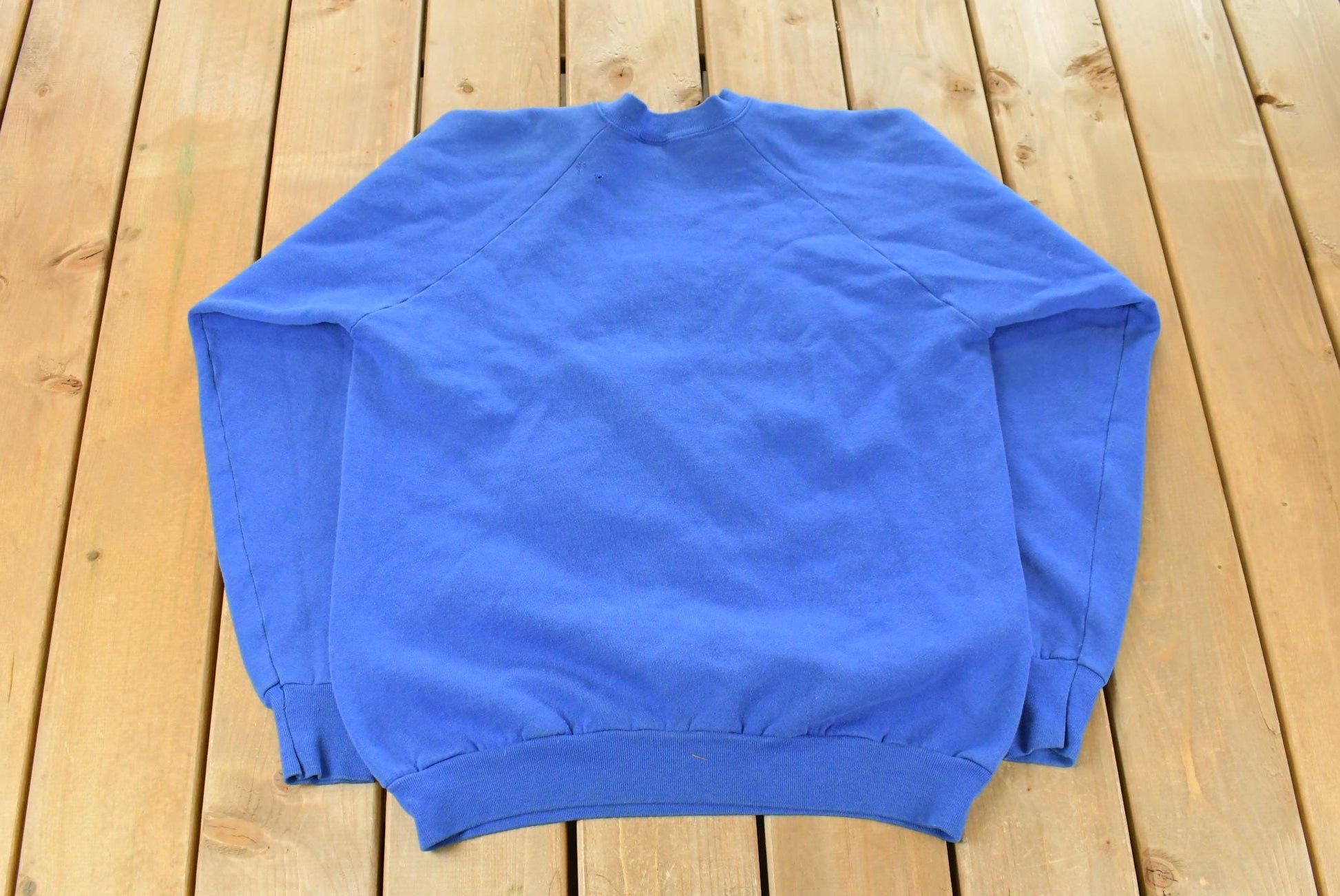 Vintage 1988 Buffalo Bills NFL Crewneck Sweatshirt Men's Large / AFC Champs / Made In USA / Vintage Football / 80s Sportswear / Bills Mafia