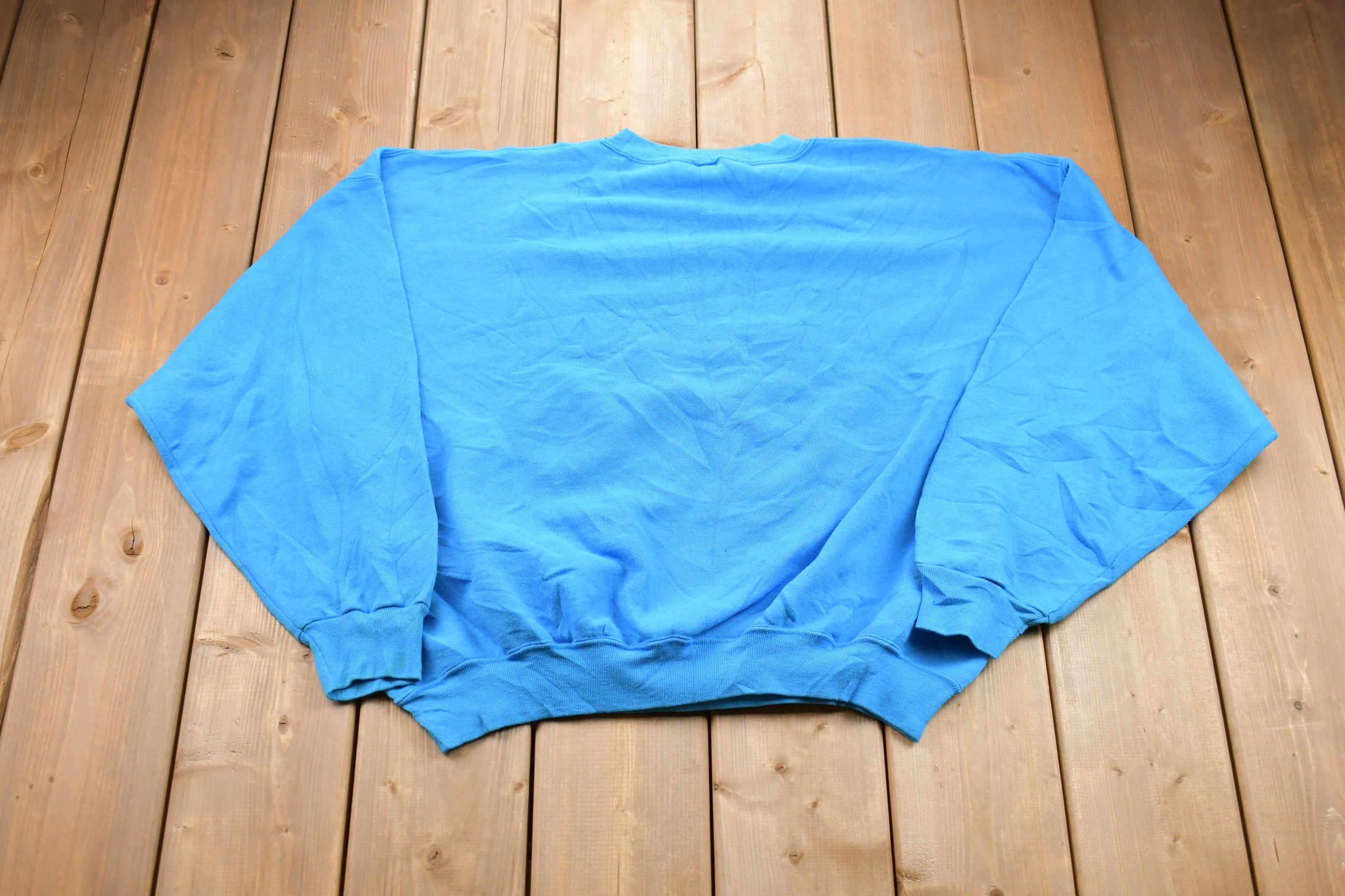 Vintage 1990s Myrtle Beach MB Crewneck Sweatshirt