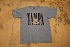 Vintage 1990s University Of Tampa Champion T Shirt