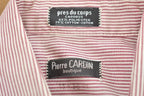 Vintage 1990s Pierre Cardin Button Up Shirt