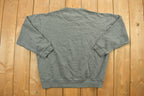 Vintage 1990s Eddie Bauer Blank Crewneck Sweatshirt