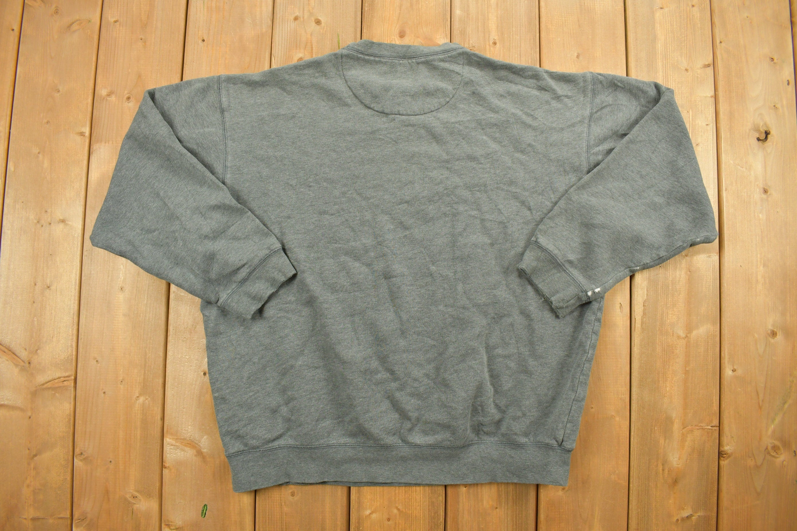 Vintage 1990s Eddie Bauer Blank Crewneck Sweatshirt