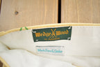 Vintage 1980s Wedge Wood Embroidered Golf Trousers Size 32x30