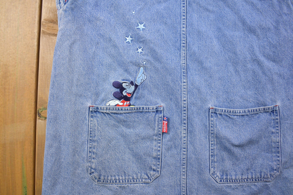 Vintage 1990's Disney Mickey Mouse Dress