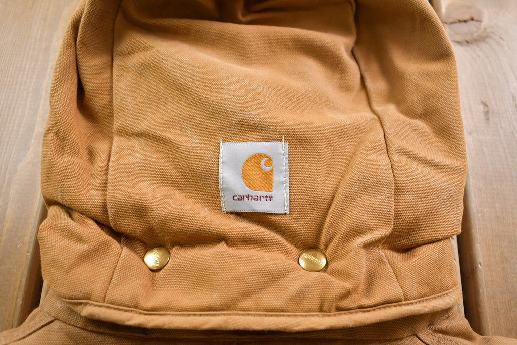 Vintage 1990s Carhartt Winter Work Jacket