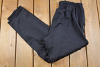 Vintage 1990s Patagonia Polartec Fleece Track Pants Size XL