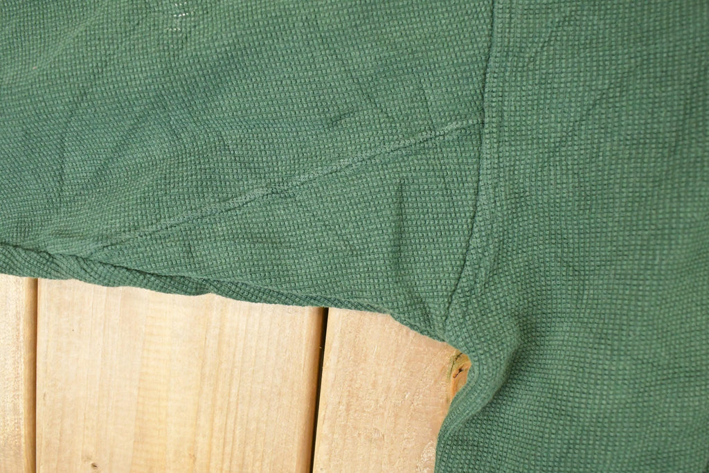 Vintage 1990s Santee HVYWT Hard Knit Crewneck Sweatshirt Men's XL