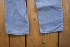 Vintage 1990s Personal Pair Heidi Levi's Tab Jeans Size 28 x 28