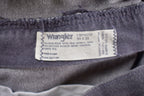 Vintage 1990's Wrangler Jeans 34 x 28