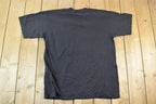 Vintage 1990s Universal Studios Orlando Disney Cartoon Promo T-Shirt