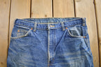 Vintage 1990s Levi's 619 Jeans Size 36x32
