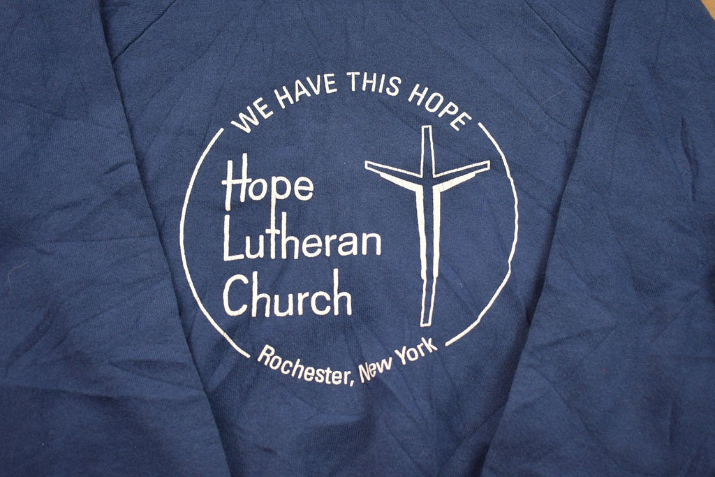 Vintage 1990s Crewneck Sweatshirt / 90s Crewneck / Made In USA / Essential / Streetwear / 90s