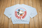 Vintage 1980s Walt Disney Mickey Mouse Crewneck