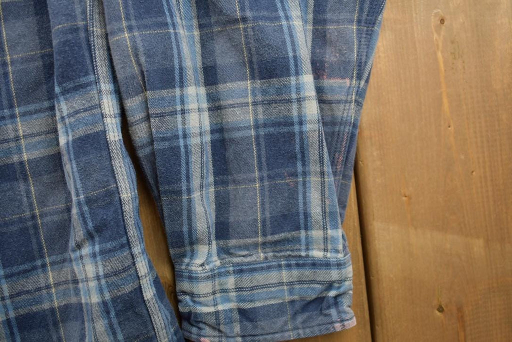 Vintage 1990s Carhartt Plaid Shirt