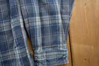 Vintage 1990s Carhartt Plaid Shirt