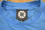 Vintage 1990s Skiing Compass Graphic T Shirt