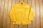 Vintage 1960s Champion PHI SIGMA PI Windbreaker Jacket