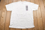 Vintage 1990 Living Epistles Graphic T Shirt