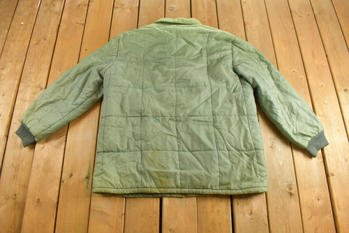 Vintage 1990s Paterson Four Layer Coat /