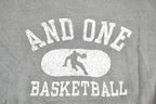Vintage 1990s And One Souvenir Basketball Crewneck Sweatshirt Mens XL