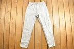 Vintage 1990s Levi 551 Red Tab Jeans Size 29 x 31