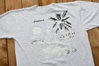 Vintage 1990s Distressed Jamaica Souvenir T-Shirt  Single Stitch  90s Streetwear  Made In USA  Vacation Tee  Travel & Tourism