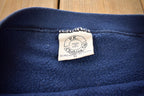 Vintage 1990s Sunflower Heart Crewneck Crewneck Sweatshirt