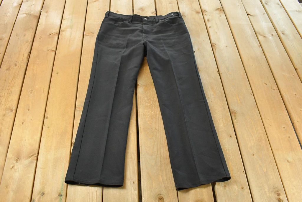 Vintage 1970s Levi's Action Slacks Men's 36 x 31
