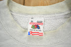 Vintage 1990s Fond Du Lac Crewneck Sweatshirt Made In USA - XL