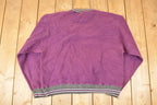 Vintage 1990s Champion Fleece Sweatshirt Men's L