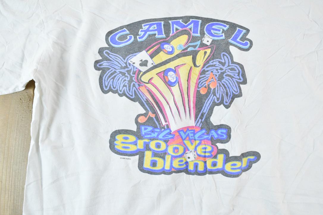 Vintage 1990s Camel Lights Single Stitch T-Shirt