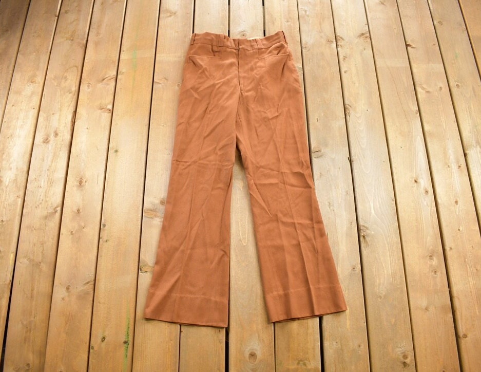 Vintage Halbro Slacks Size 32x31