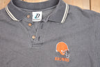 Vintage 1990s NFL Cleveland Browns Collared Shirt