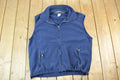 Vintage 1990s Columbia Fleece Outdoorsman Sweater Vest