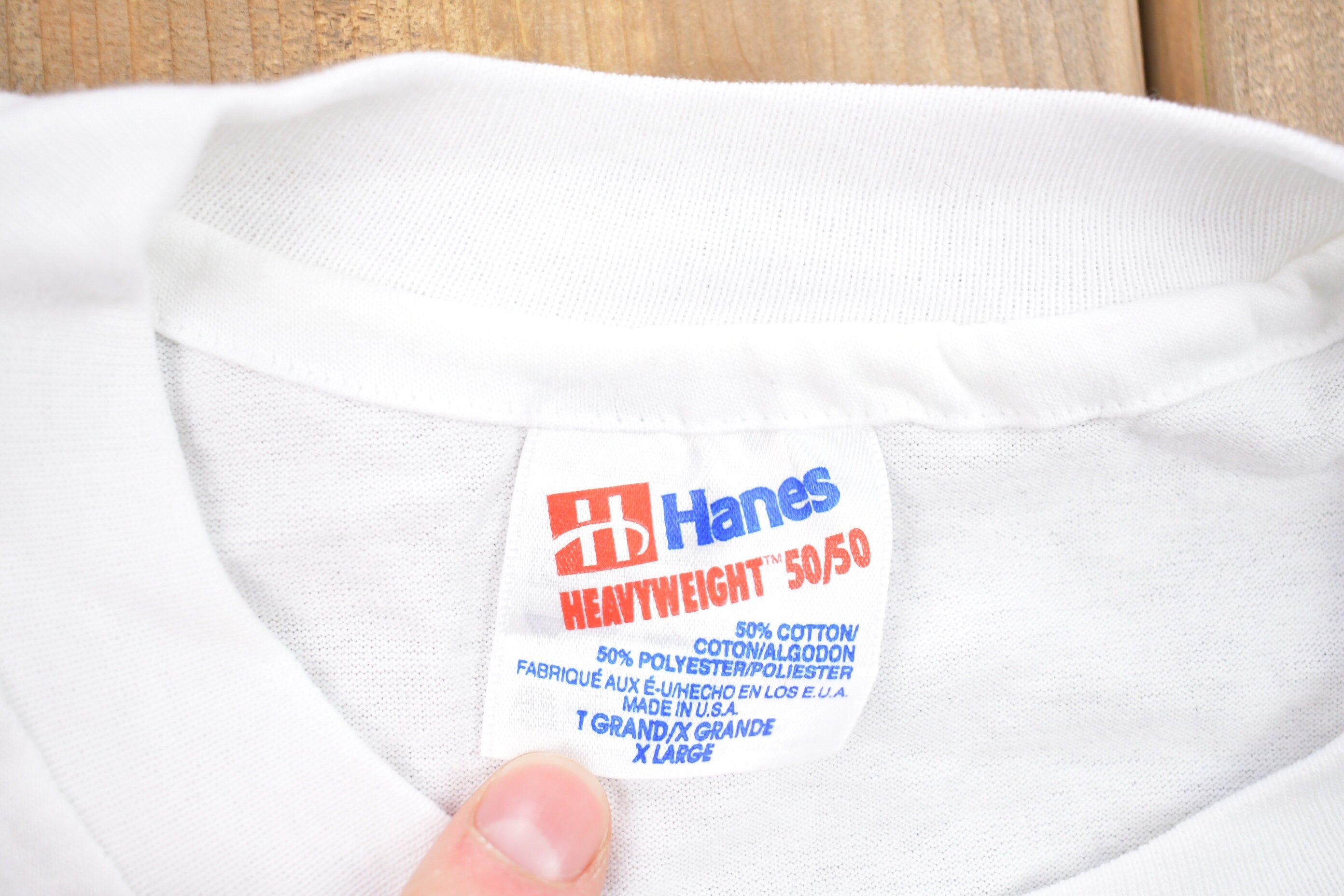 Vintage 1990s Bingo Graphic T-Shirt