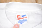 Vintage 1990s Bingo Graphic T-Shirt