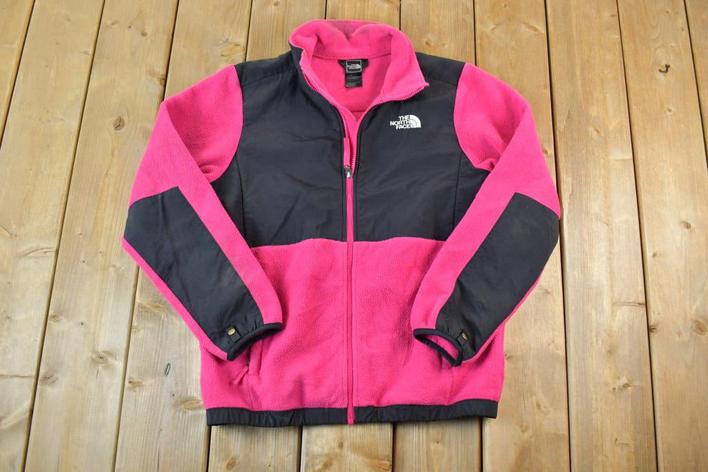 Vintage 1990s The North Face Womens Fleece Sweater