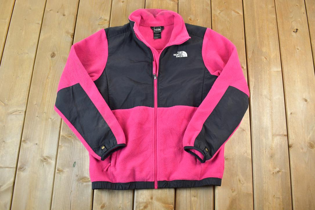 Vintage 1990s The North Face Womens Fleece Sweater