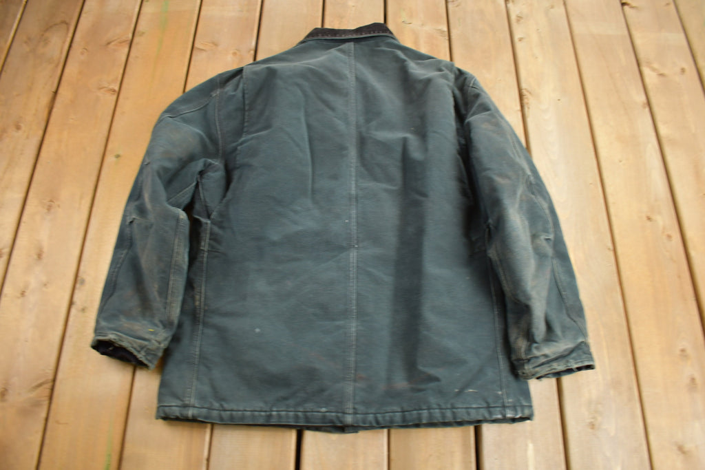 Vintage 1990s Traditional Carhartt Work Coat