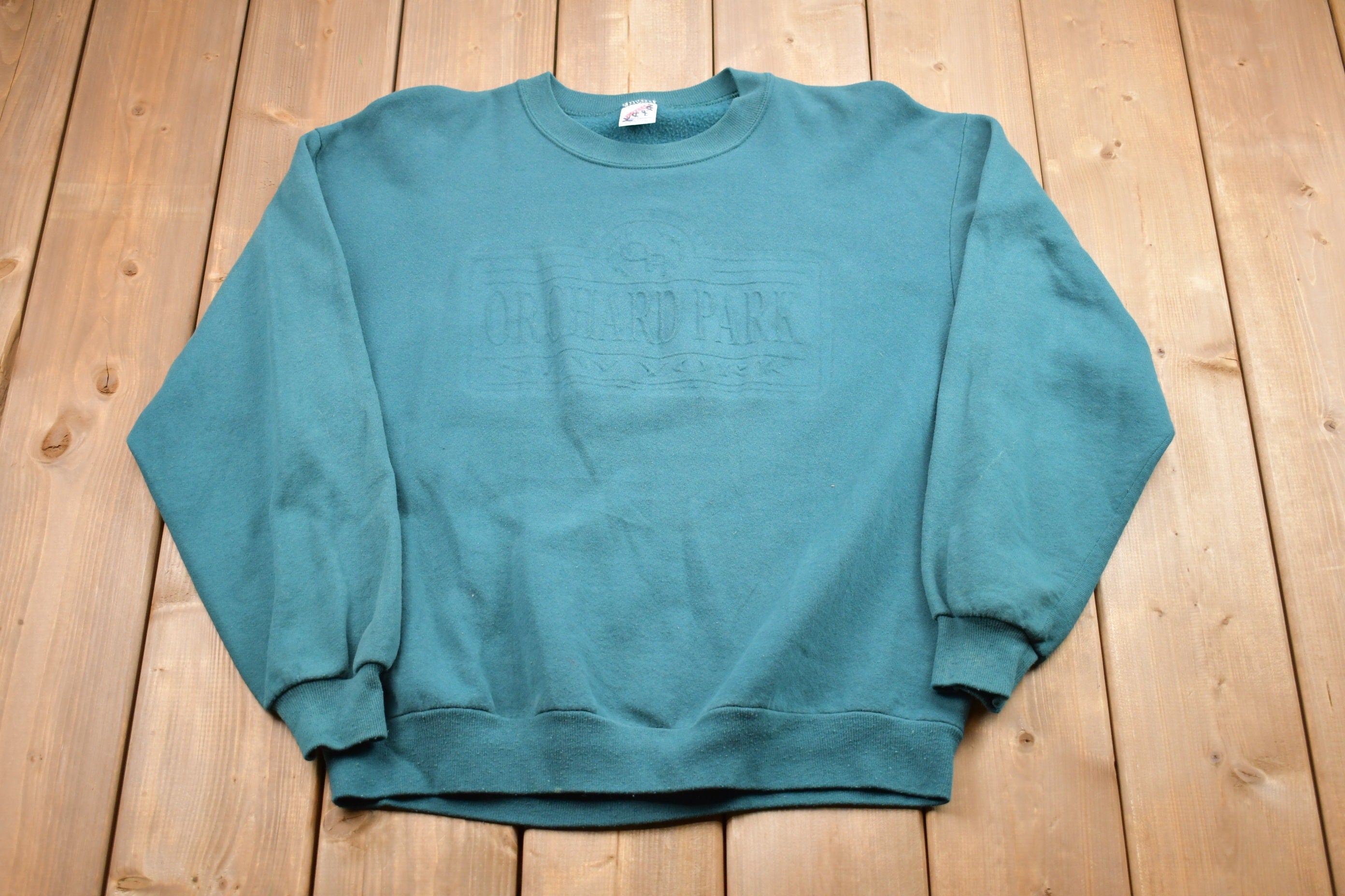Vintage 1990s Orchard Park New York City Sweatshirt