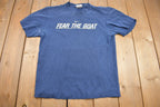 Vintage 2000s United States Naval Academy Nike Collegiate T-Shirt