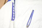 Vintage 1980s Reebok Full Zip Windbreaker Jacket