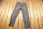 Vintage 1990s Harley Davidson Denim Black Wash Jeans Size 32 x 31