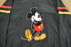 Vintage 1980s Classic Mickey Mouse Sweatshirt Men's Small